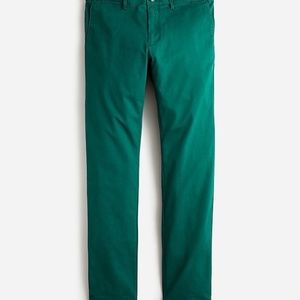 J. Crew 484 Slim-fit stretch chino pant